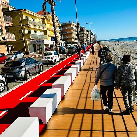 Appartamento Al Mare Ventimiglia Dış mekan fotoğraf