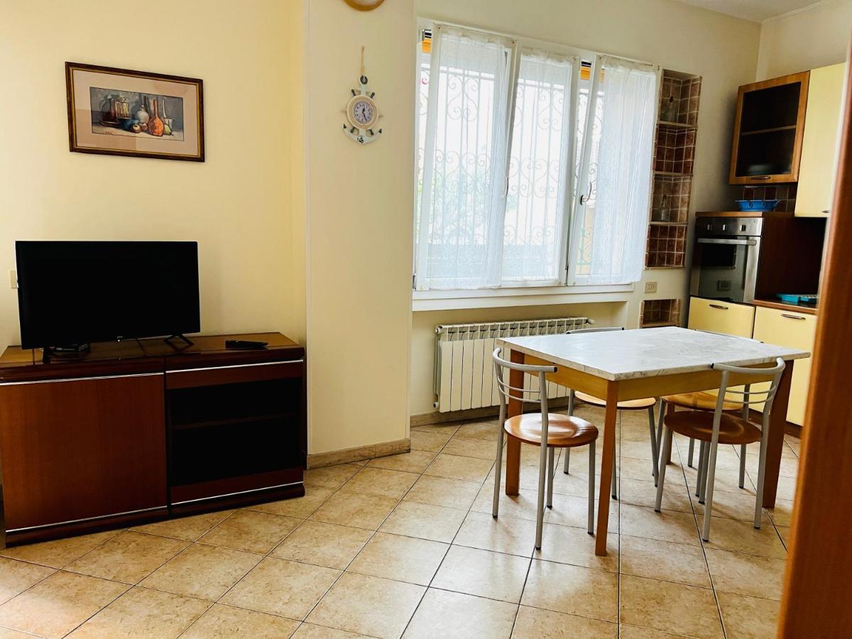 Appartamento Al Mare Ventimiglia Dış mekan fotoğraf