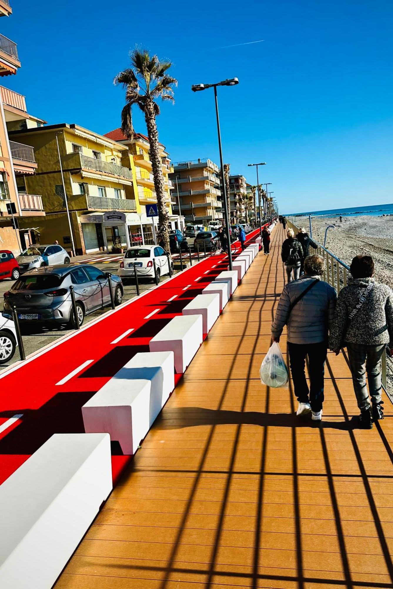 Appartamento Al Mare Ventimiglia Dış mekan fotoğraf